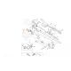 STIHL  Dźwignia blokady 4522 430 9830